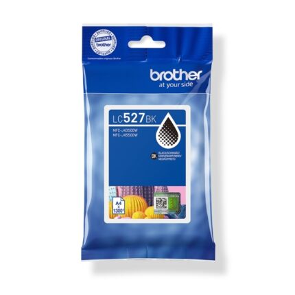 Brother LC527 Nero Cartuccia d'inchiostro originale - LC527BK