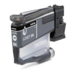 Brother LC527 Nero Cartuccia d'inchiostro originale - LC527BK - immagine 2