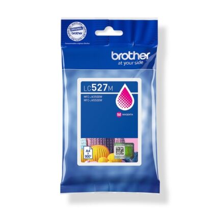 Cartuccia d'inchiostro originale Brother LC527 Magenta - LC527M