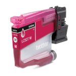 Cartuccia d'inchiostro originale Brother LC527 Magenta - LC527M - immagine 2