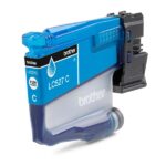 Cartuccia d'inchiostro originale Brother LC527 Cyan - LC527C - immagine 2