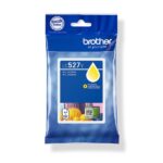 Brother LC527 Cartuccia d'inchiostro giallo originale - LC527Y