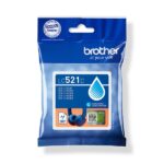 Cartuccia d'inchiostro originale Brother LC521 Ciano - LC521C