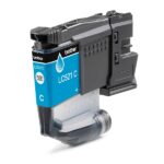 Cartuccia d'inchiostro originale Brother LC521 Ciano - LC521C - immagine 2