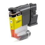Brother LC521 Giallo Cartuccia d'inchiostro originale - LC521Y - immagine 2