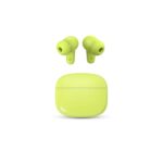 SPC Boost Buds Auricolari wireless True Wireless - Cancellazione del rumore - 4 microfoni - Controllo tattile - Google Fast Pair - Colore verde lime - immagine 2
