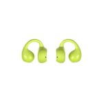 SPC Boost Clip Auricolari wireless True Wireless - Design Open Ear - Cancellazione del rumore - Controllo tattile - Google Fast Pair - Colore verde lime - immagine 3