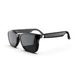 Energy Sistem RayFlex Music Occhiali Bluetooth - Lenti Anti Luce Blu + Lenti Magnetiche Polarizzate con Protezione UV400 - Riproduzione Musica - Microfono e Assistente Vocale - IPX5 - Controllo Tattile - Colore Nero - immagine 3