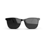 Energy Sistem RayFlex Music Occhiali Bluetooth - Lenti Anti Luce Blu + Lenti Magnetiche Polarizzate con Protezione UV400 - Riproduzione Musica - Microfono e Assistente Vocale - IPX5 - Controllo Tattile - Colore Nero - immagine 4