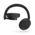 Energy Sistem RadioBeat Auricolari Bluetooth - Connessione multipunto - Fino a 20 ore di autonomia - Radio FM - Slot MicroSD - Pulsanti multifunzione - Colore nero - immagine 2