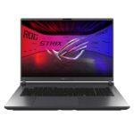 Asus Rog Strix G18 Portatile Gaming 18" Intel Ultra Core 9 275HX - 32GB DDR5 - 1TB SSD - RTX5070 8GB - FreeDos - Colore Grigio - Tastiera QWERTY (ES) - immagine 3