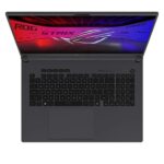 Asus Rog Strix G18 Portatile Gaming 18" Intel Ultra Core 9 275HX - 32GB DDR5 - 1TB SSD - RTX5070 8GB - FreeDos - Colore Grigio - Tastiera QWERTY (ES) - immagine 4