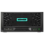 HPE ProLiant MicroServer Gen10 Plus V2 Server Intel Xeon E-2314 - 32 GB - SSD da 2 TB - DisplayPort e VGA - USB-A 3.2 Gen1 e Gen2 - immagine 2