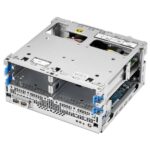 HPE ProLiant MicroServer Gen10 Plus V2 Server Intel Xeon E-2314 - 32 GB - SSD da 2 TB - DisplayPort e VGA - USB-A 3.2 Gen1 e Gen2 - immagine 3