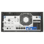 HPE ProLiant MicroServer Gen10 Plus V2 Server Intel Xeon E-2314 - 32 GB - SSD da 2 TB - DisplayPort e VGA - USB-A 3.2 Gen1 e Gen2 - immagine 4