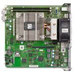 HPE ProLiant MicroServer Gen10 Plus V2 Server Intel Xeon E-2314 - 32 GB - SSD da 2 TB - DisplayPort e VGA - USB-A 3.2 Gen1 e Gen2 - immagine 5
