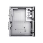 Coolbox T370-BZ Slim Case Tower MicroATX - Dimensioni disco supportate 2,5" - USB-A 3.2 Gen1, USB-C 3.2 Gen1 e Audio HD - Alimentatore 300W - Colore nero - immagine 5