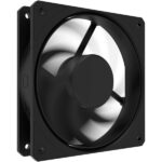 Cooler Master Mobius 120 Ventola da 120 mm - Velocità massima 2050 giri/min - Colore nero - immagine 2