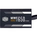 Cooler Master Alimentatore 80+ Bronze 650W ATX 3.1 - PFC attivo - Ventola da 120 mm - immagine 4