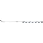 Fellowes Alumia Rialzo per laptop fino a 15" - 6 regolazioni di altezza - Realizzato in alluminio - Base antiscivolo - Colore argento - immagine 4