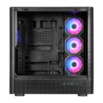 Micro ATX - Lato in vetro temperato - 3