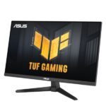8" LED FullHD 146Hz - Risposta 1ms - Altoparlanti integrati - Angolo di visione 178º - HDMI