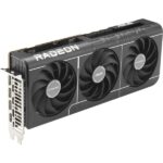 Asus PRIME AMD Radeon RX 9070 XT OC Scheda grafica 16 GB GDDR6 FSR 4 - immagine 2