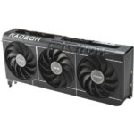 Asus PRIME AMD Radeon RX 9070 XT OC Scheda grafica 16 GB GDDR6 FSR 4 - immagine 3