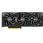 PNY GeForce RTX 5070 Scheda grafica 12 GB GDDR7 Tripla ventola Reflex 2 AI NVIDIA DLSS4 - immagine 3