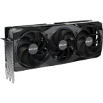 PNY GeForce RTX 5080 Scheda grafica 16 GB GDDR7 Overclocked Triple Fan Reflex 2 AI NVIDIA DLSS4 - immagine 2