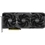 PNY GeForce RTX 5080 Scheda grafica 16 GB GDDR7 Overclocked Triple Fan Reflex 2 AI NVIDIA DLSS4 - immagine 3