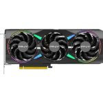 PNY GeForce RTX 5070 Ti Scheda grafica 16 GB GDDR7 Overclocked Triple Fan Reflex 2 AI NVIDIA DLSS4 - immagine 3