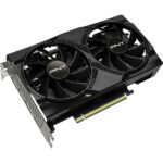 PNY GeForce RTX 5060 Scheda grafica 8 GB GDDR7 Dual Fan Reflex 2 AI NVIDIA DLSS4 - immagine 2