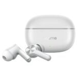 Realme Buds T200 Lite Auricolari True Wireless - Bluetooth 5.4 - 4 microfoni - 7 ore di autonomia - Colore grigio - immagine 2