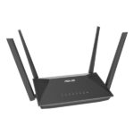 Asus RT-AX52 PRO Router AX3000 WiFi 6 Dual Band AiMesh - Fino a 3000 Mbps - 4 porte RJ45 LAN - 4 antenne esterne - immagine 3