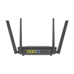 Asus RT-AX52 PRO Router AX3000 WiFi 6 Dual Band AiMesh - Fino a 3000 Mbps - 4 porte RJ45 LAN - 4 antenne esterne - immagine 4