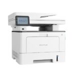 Pantum BM5220ADW Stampante laser multifunzione monocromatica 42 ppm WiFi Duplex - ADF da 50 fogli - immagine 3