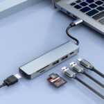 1x USB-C PD