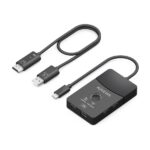 Aisens USB-C Dock - USB-C a 1xHDMI 1080P@60Hz Wireless - 1xHDMI 4K60Hz - 2xUSB-C - 1xUSB-C PD 100W - 1xUSB-A - 20cm - Colore Nero - immagine 2