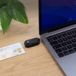 Tooq Lettore di carte intelligenti e carte d'identità - USB-C - Compatibile con DNI 4.0 e carta d'identità portoghese - Colore nero - immagine 4