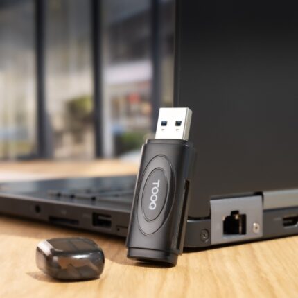 Micro SD e TF - Colore nero
