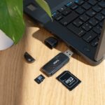 Tooq Lettore di schede USB-A 3.0 - Compatibile con SD, Micro SD e TF - Colore nero - immagine 3