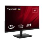 Monitor Viewsonic 27" VA270-H2 LED IPS FullHD - 100hz - Risposta 1ms - VGA e HDMI - VESA 75x75 - Colore Nero - immagine 2