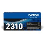 Brother TN2310 Nero Cartuccia toner originale - immagine 3