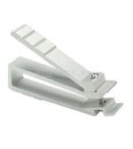 WP Strumento di inserimento ed estrazione di dadi in gabbia M5/M6 - Colore bianco - immagine 2