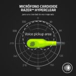 Razer Kaira X Cuffie da gioco per PC e XBOX - Driver da 50 mm - Microfono cardioide - Colore verde - immagine 3