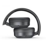 XO BE53 Cuffie Bluetooth 5.4 - Cancellazione del rumore ANC - Cuscinetti imbottiti - Autonomia fino a 48 ore - Colore nero - immagine 2