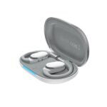 XO G35 Auricolari TWS - Bluetooth 5.4 - Extraaurali - Cancellazione del rumore ENC - Colore bianco - immagine 2