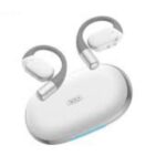 XO G35 Auricolari TWS - Bluetooth 5.4 - Extraaurali - Cancellazione del rumore ENC - Colore bianco - immagine 3