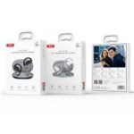 XO G35 Auricolari TWS - Bluetooth 5.4 - Extraaurali - Cancellazione del rumore ENC - Colore bianco - immagine 4